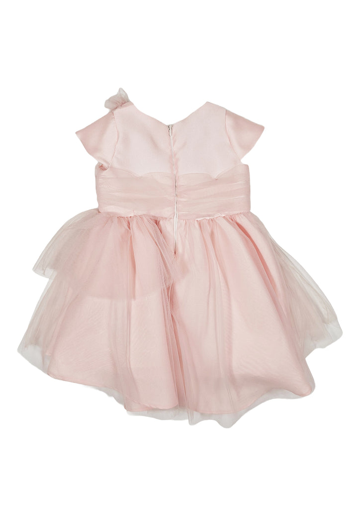 Vestito rosa per neonata