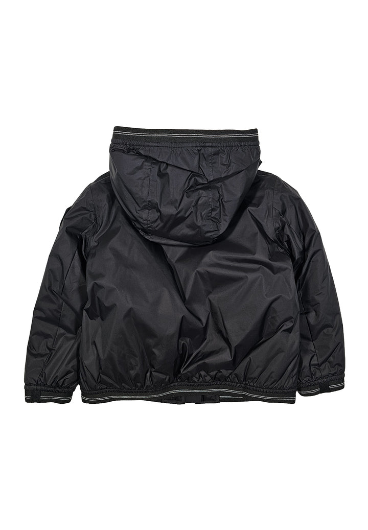 Black jacket for boy