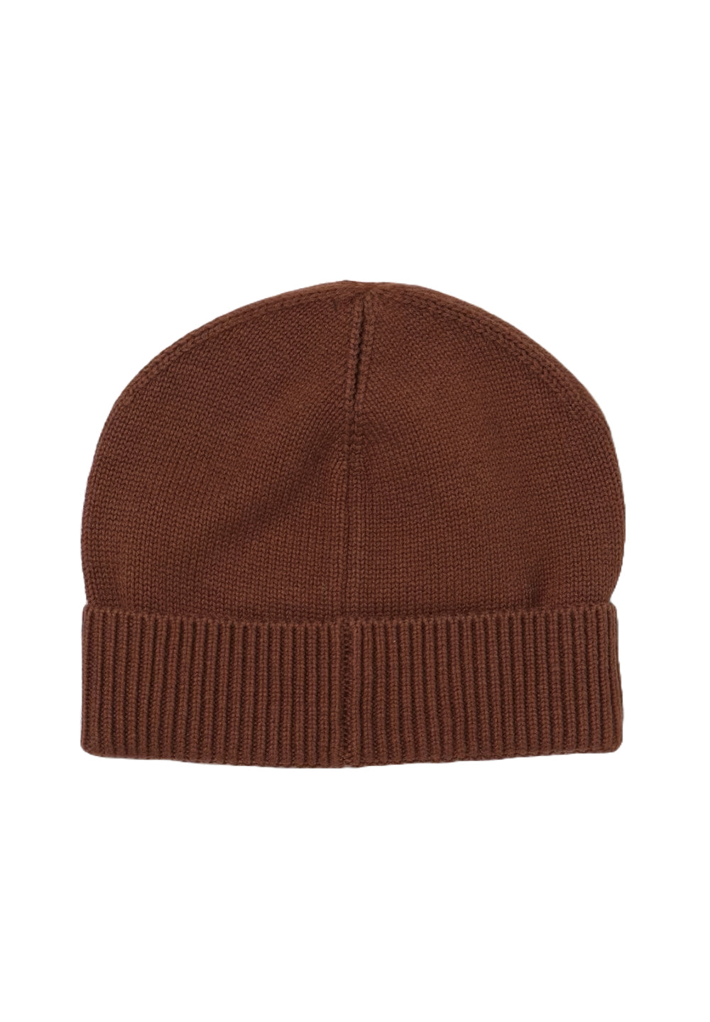 Brown hat for child