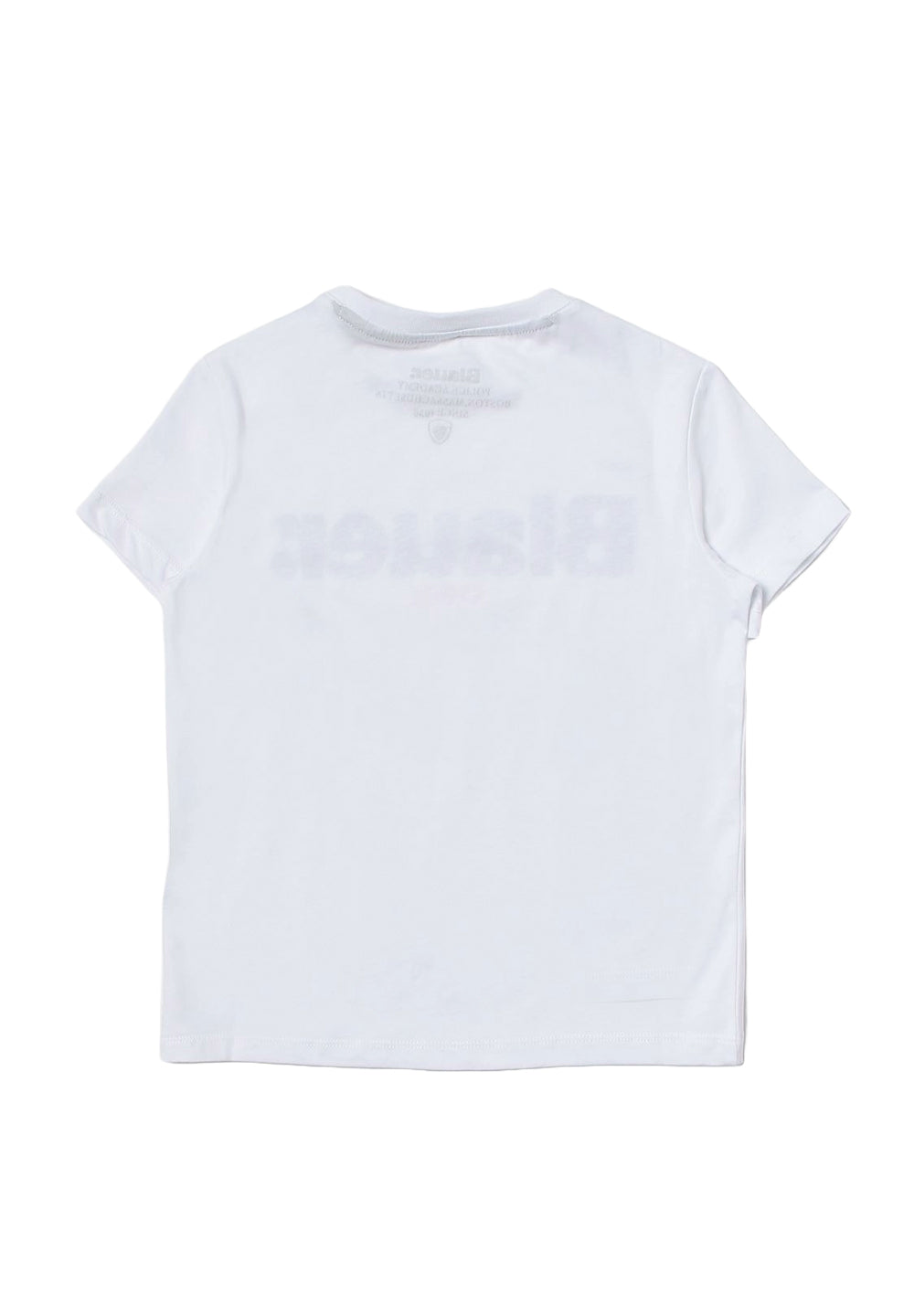 T-shirt bianca per bambino - Primamoda kids