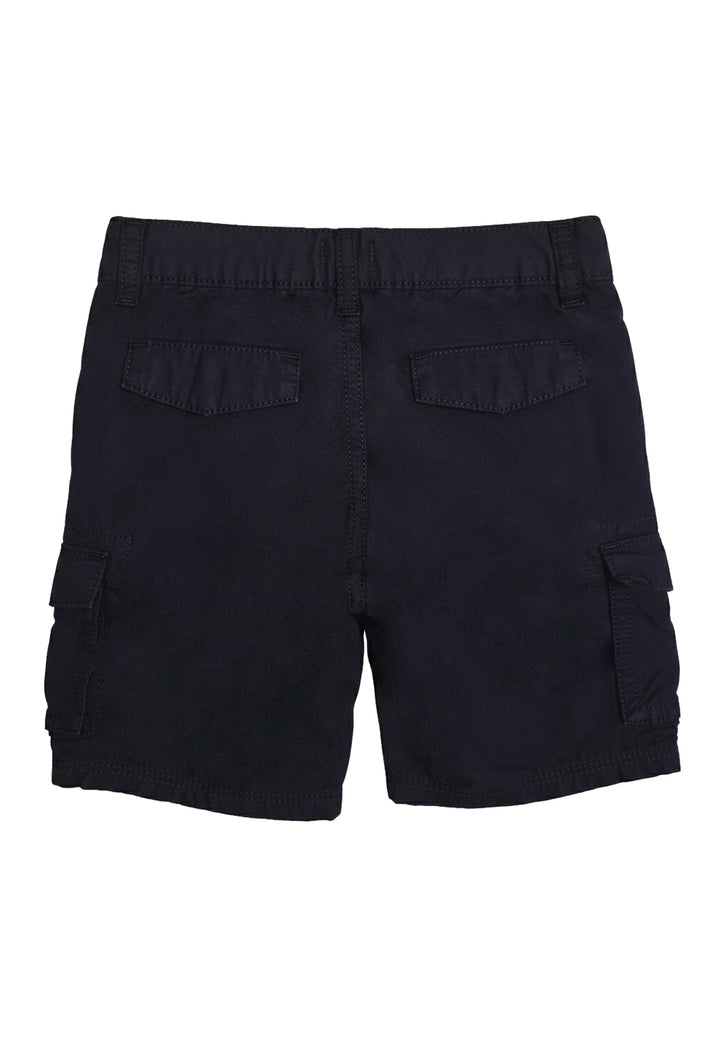 Bermuda blu per bambino