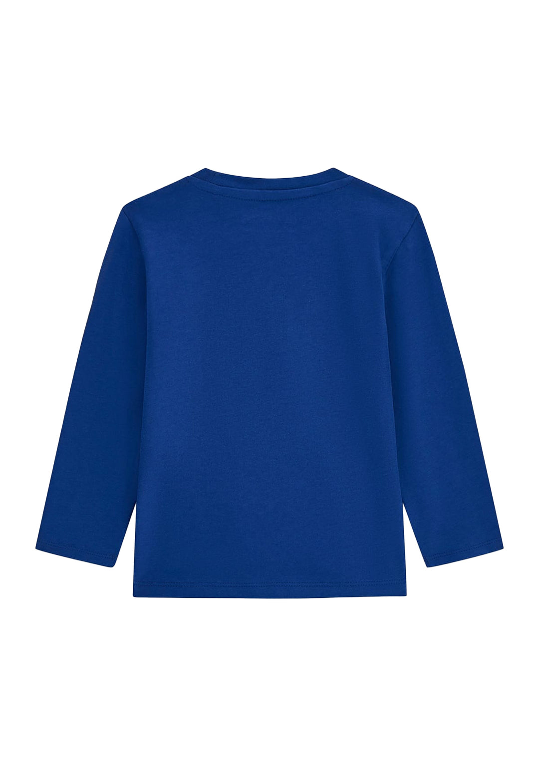 T-shirt blu per bambino