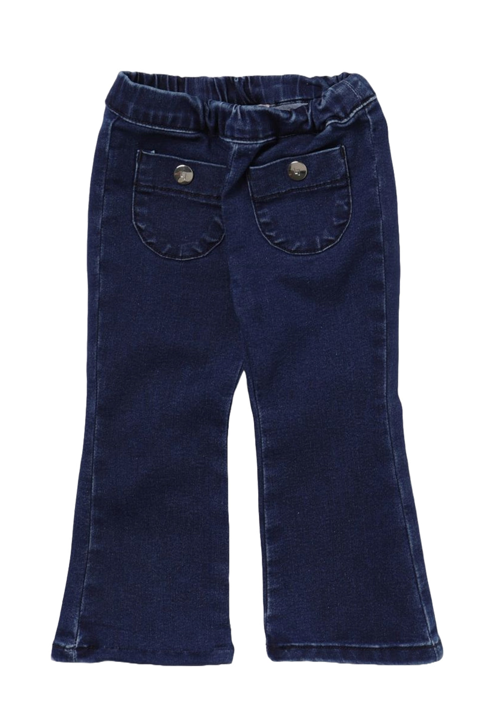Blaue Jeans für Mädchen