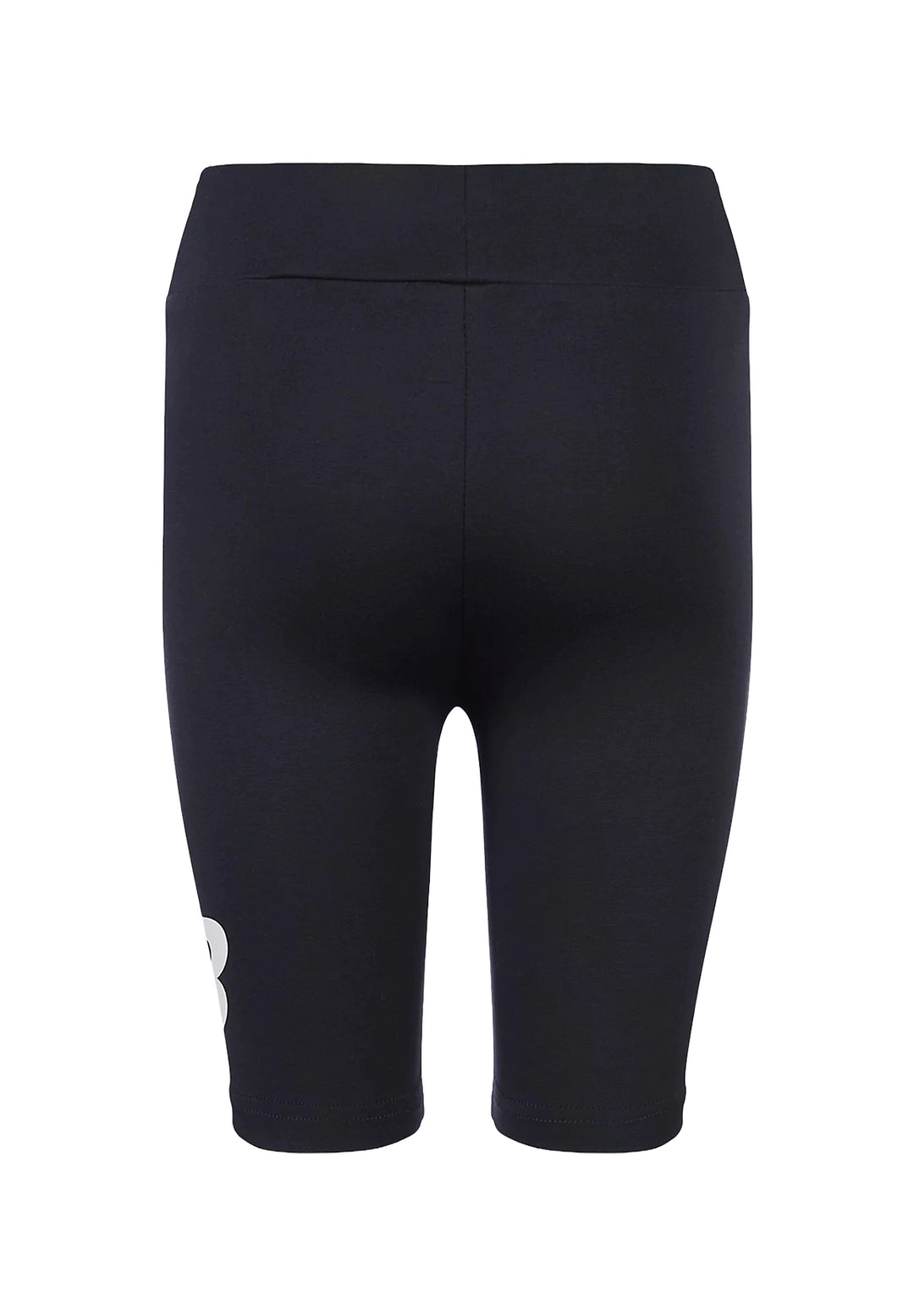 Ciclista nero per bambina