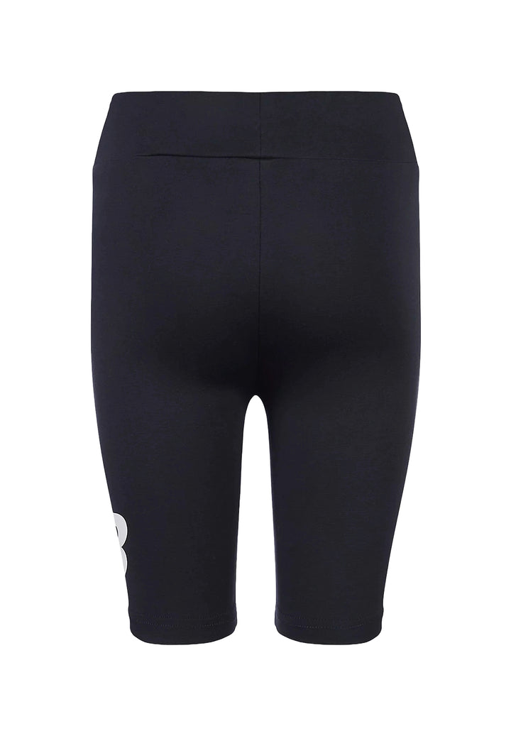 Ciclista nero per bambina