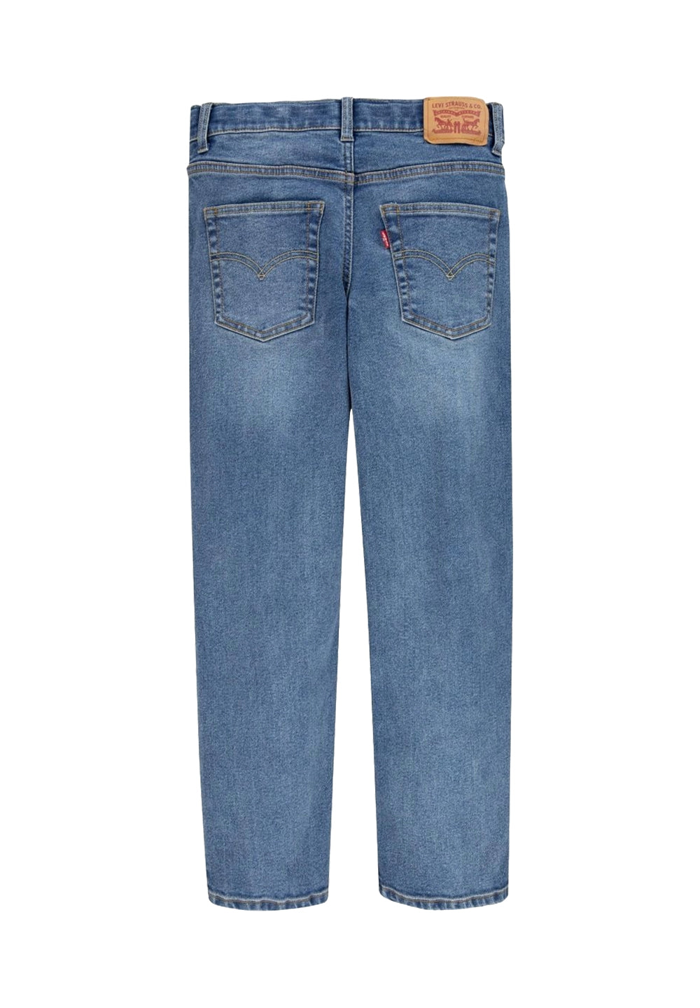 Blaue Jeans für Jungen