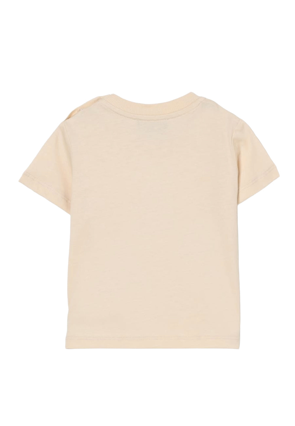 T-shirt beige per neonato