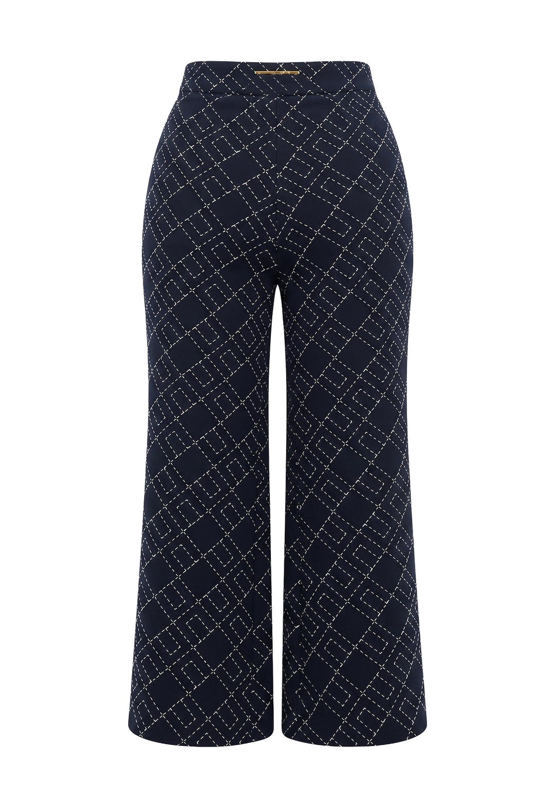 Pantalone nero per bambina