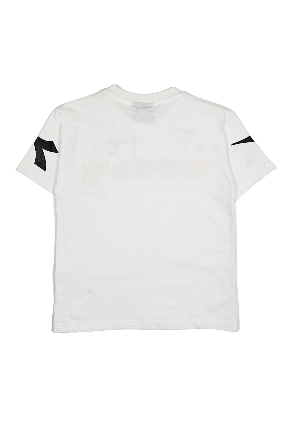 T-shirt bianca per bambino - Primamoda kids