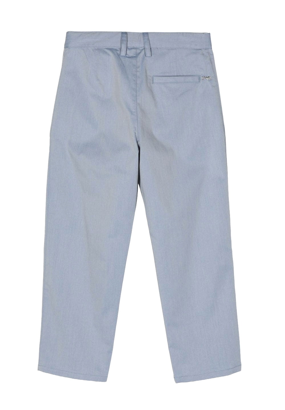 Pantalone azzurro per bambino