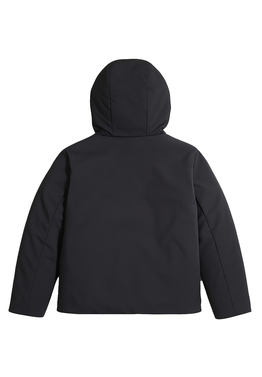 Giubbotto nero per bambino