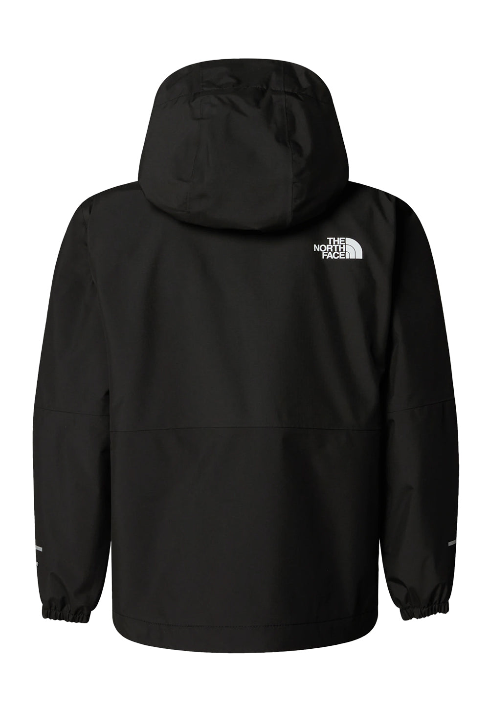 Giubbotto nero per bambino