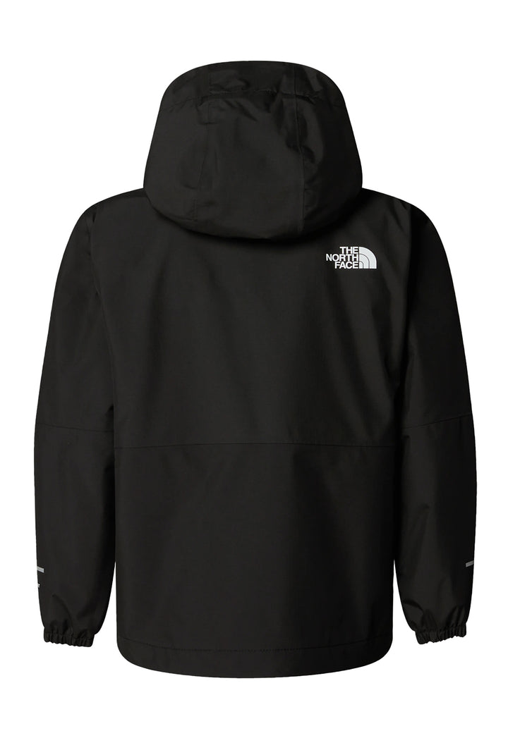 Giubbotto nero per bambino