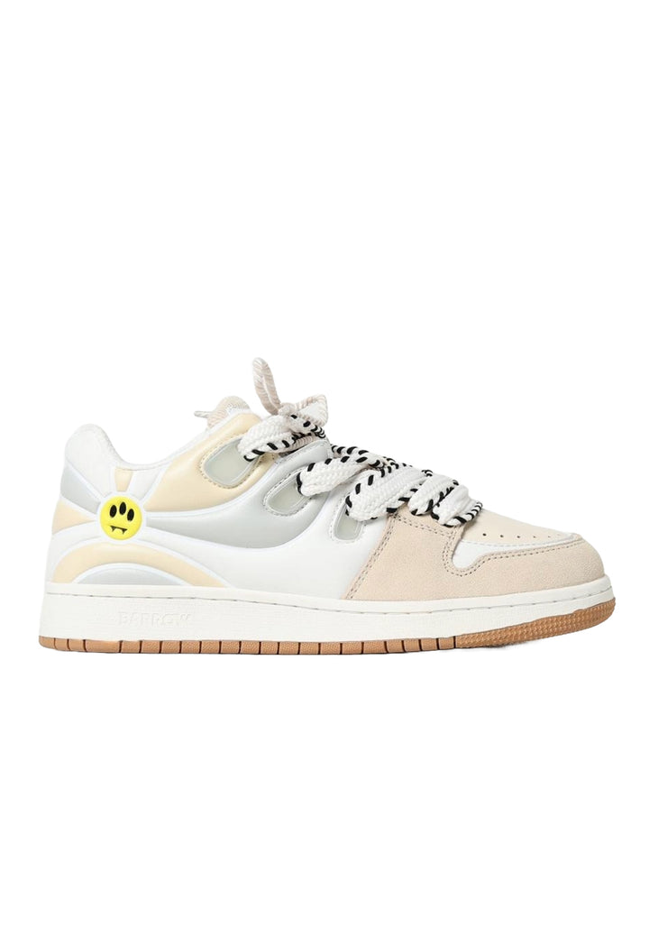 Scarpe bianco-beige unisex