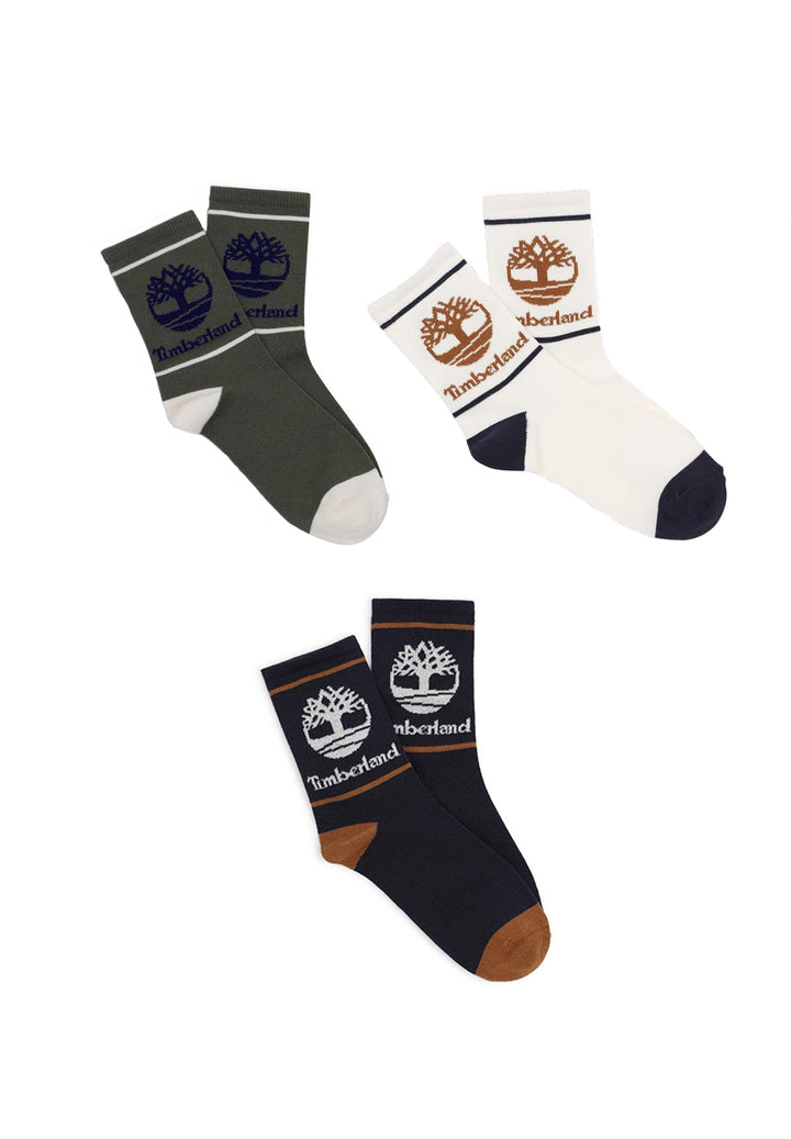 Calze multicolor per bambino