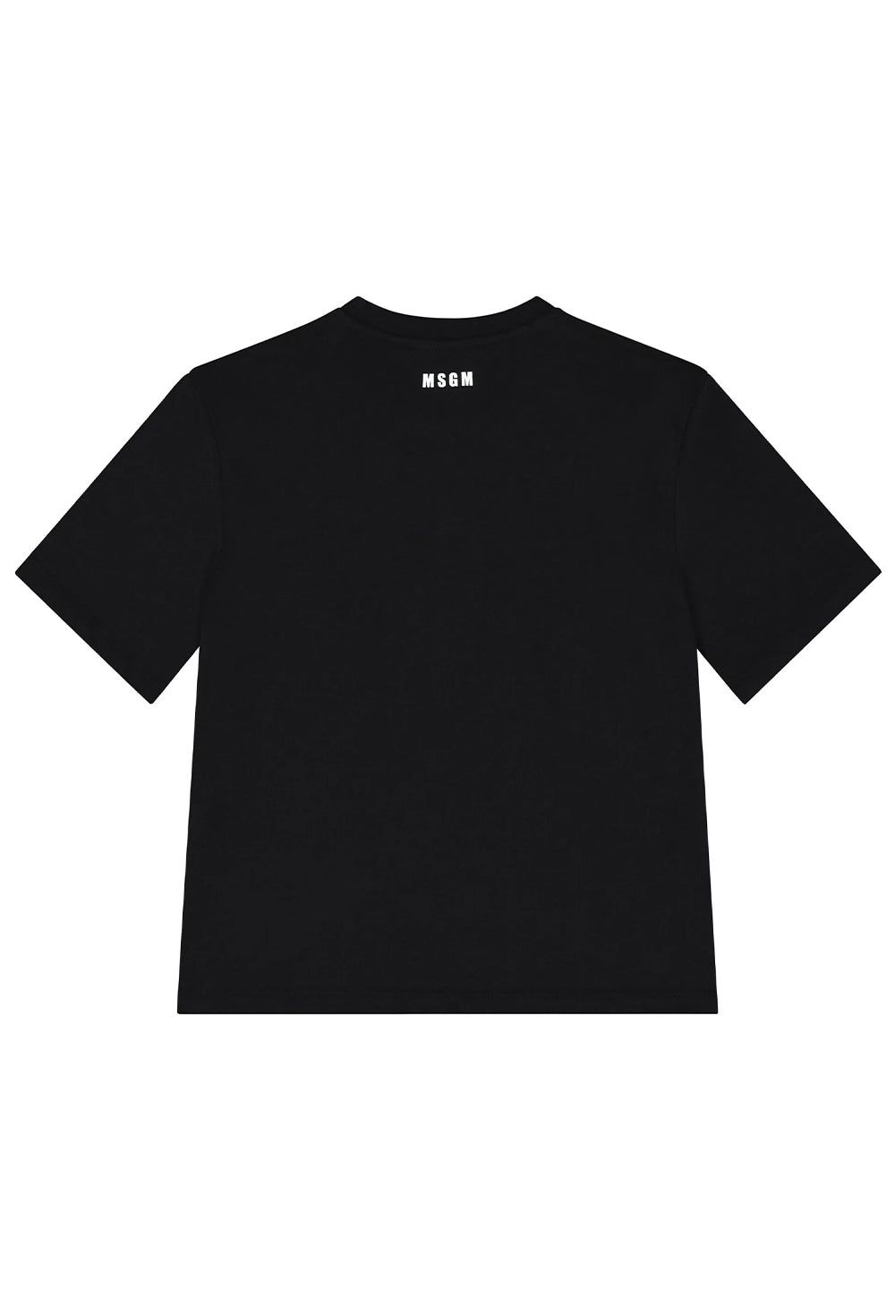 T-shirt nera unisex