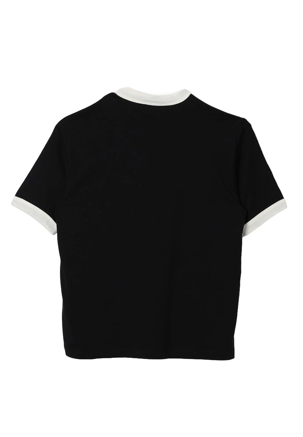 T-shirt nera per bambino