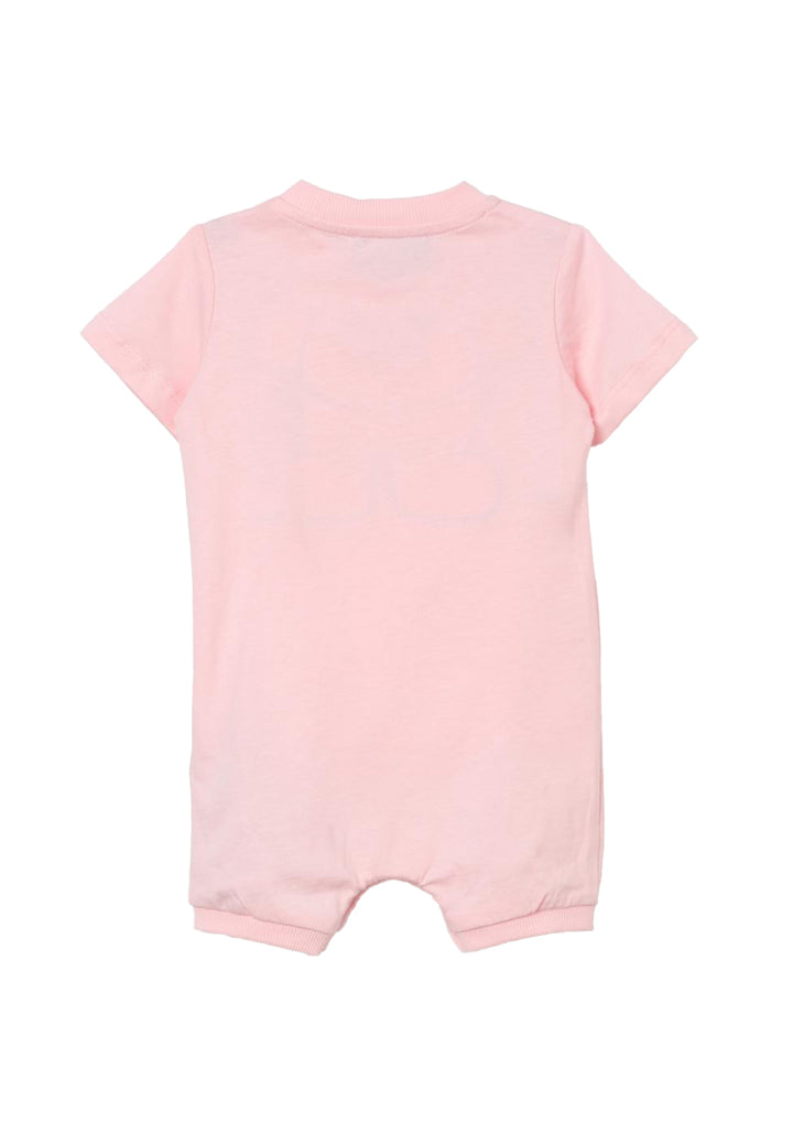 Tutina rosa per neonata