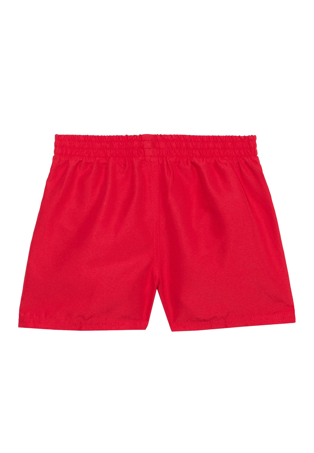 Costume boxer rosso per bambino