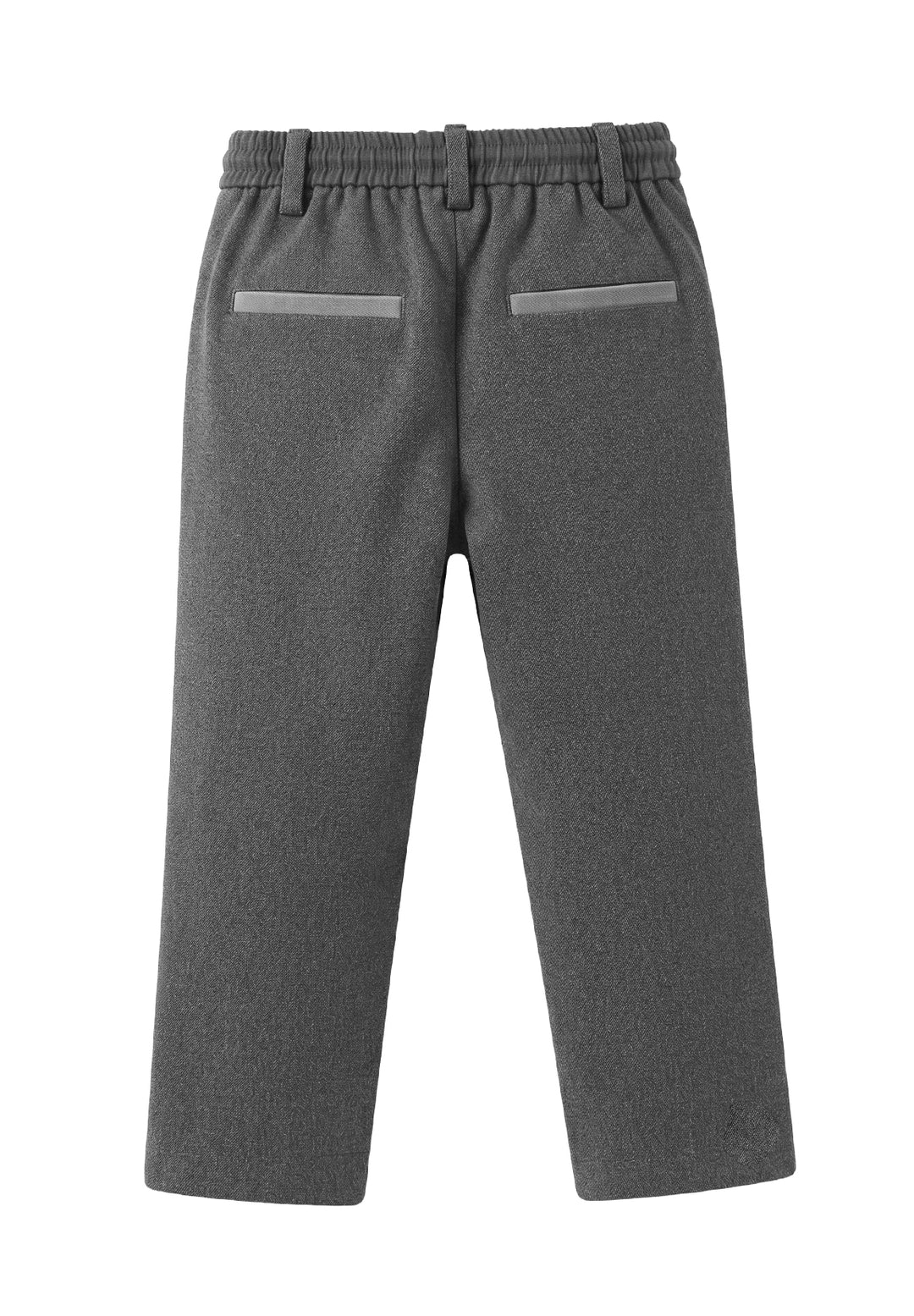 Pantalone grigio per neonato