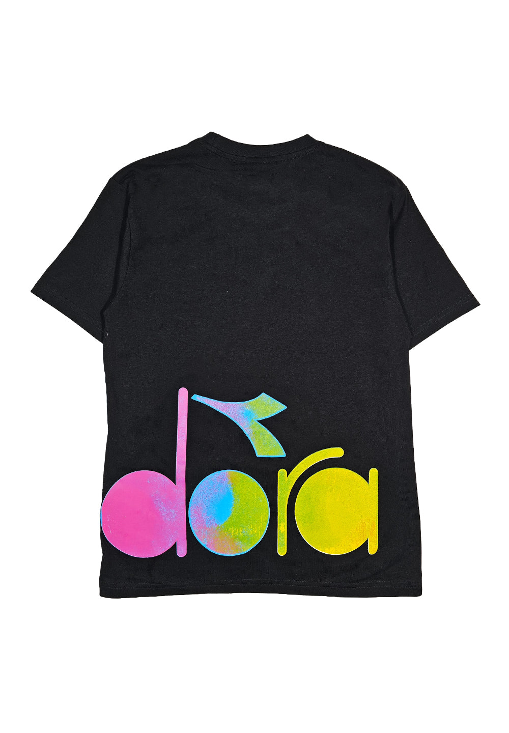 T-shirt nera per bambino - Primamoda kids