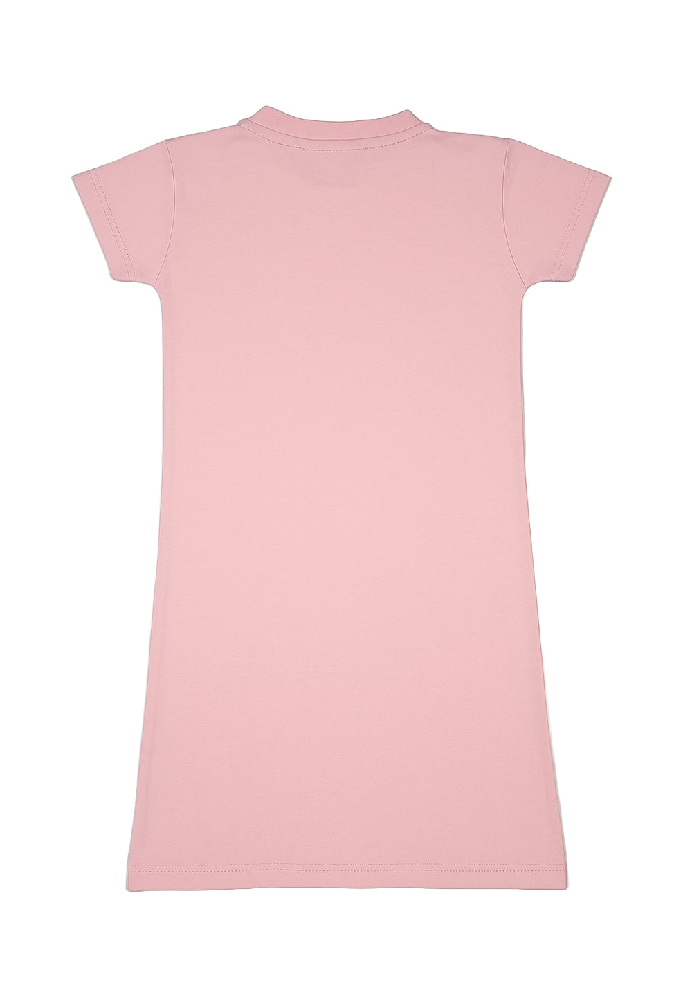 Vestito rosa per bambina