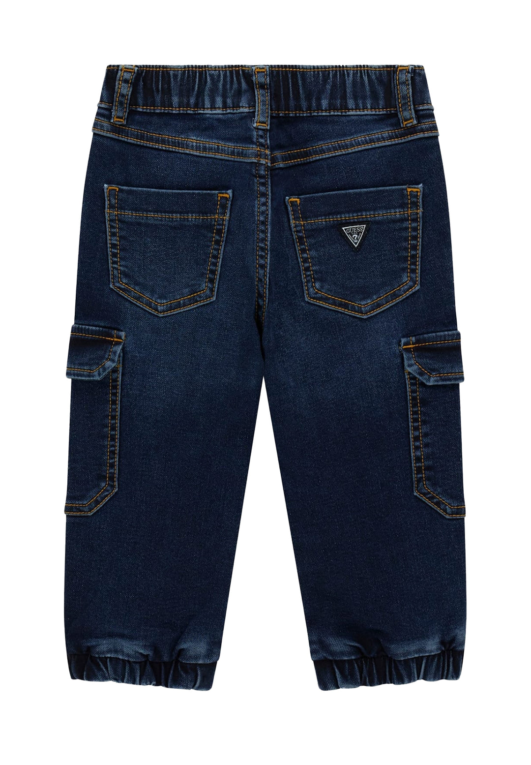 Pantalone blu denim per bambino