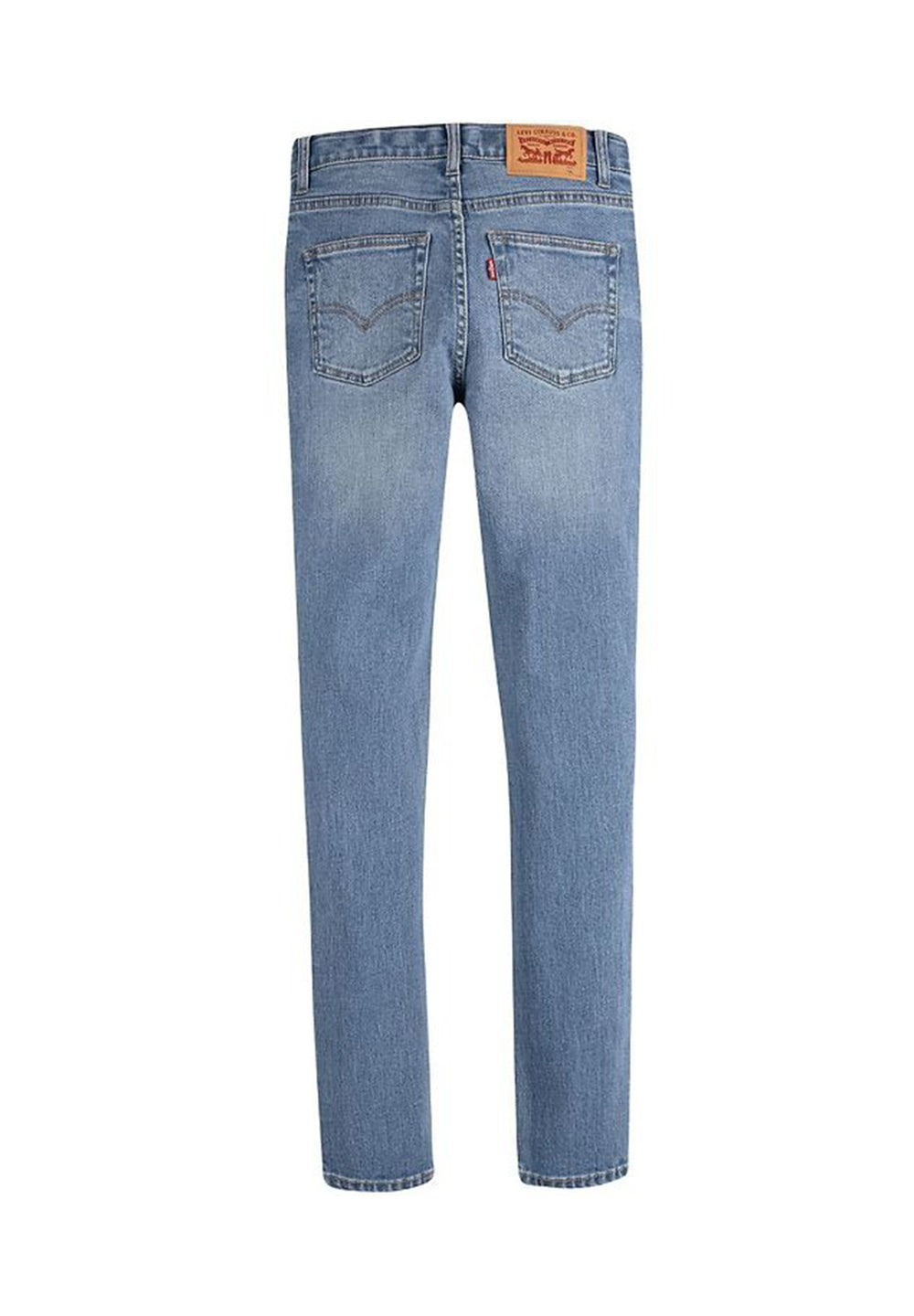 Blue denim jeans for boy