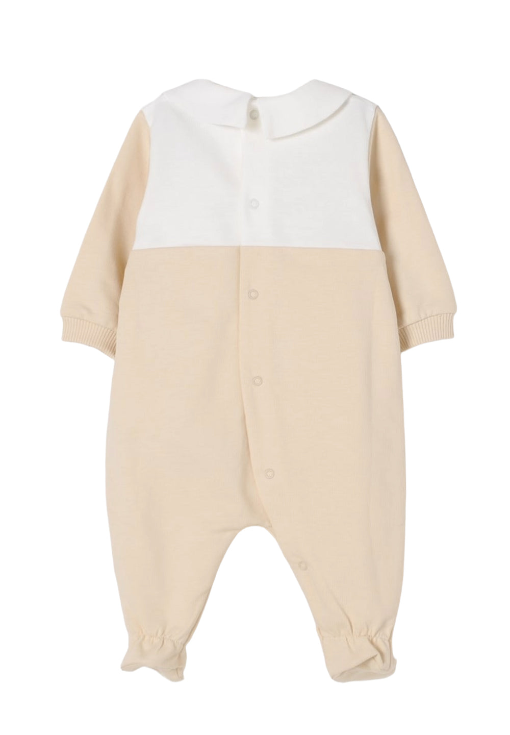 Tutina beige per neonato
