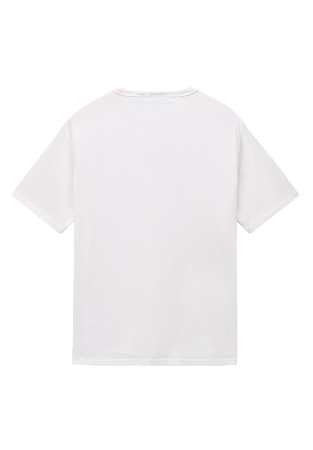 T-shirt panna per bambino