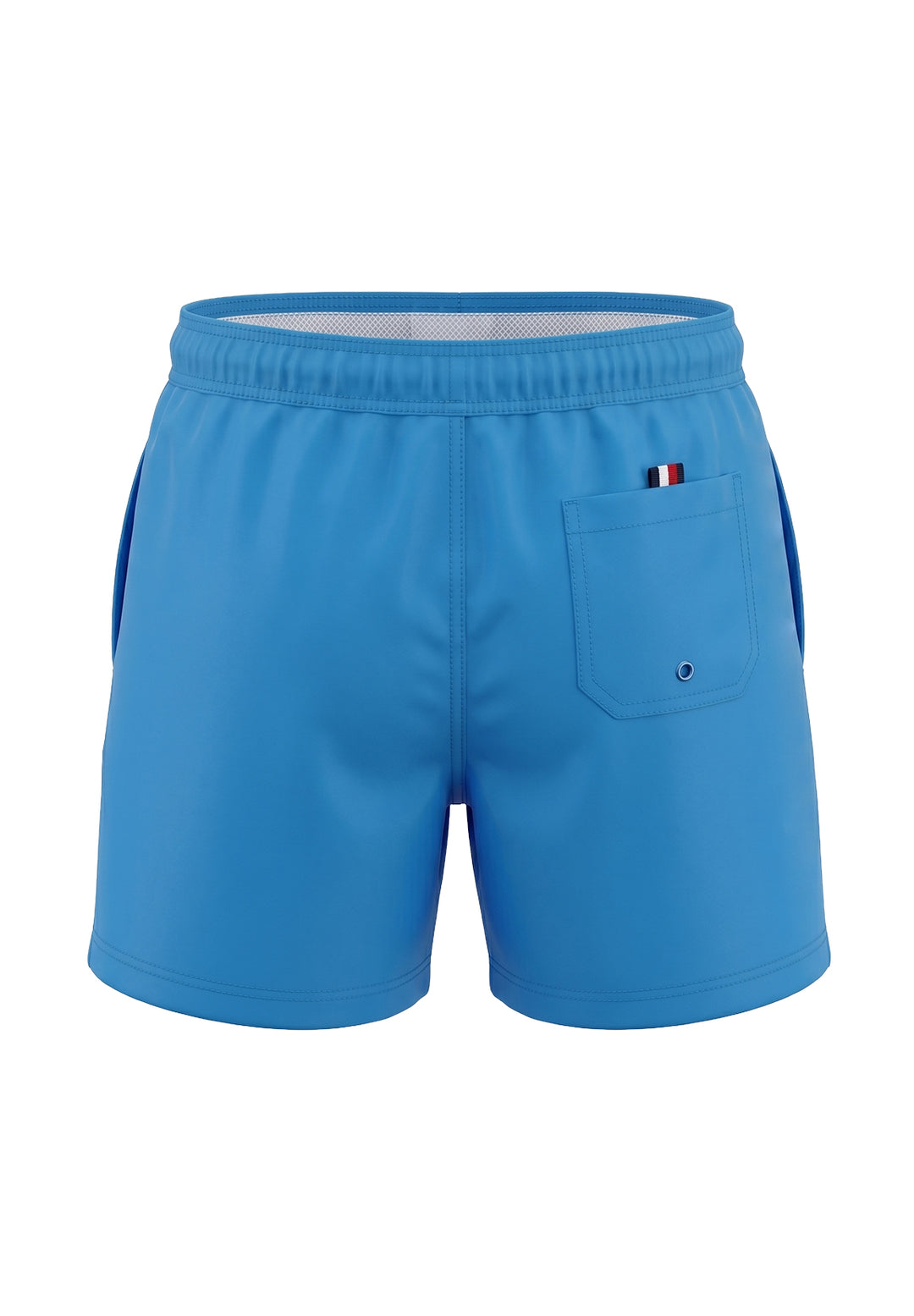 Costume boxer azzurro per bambino