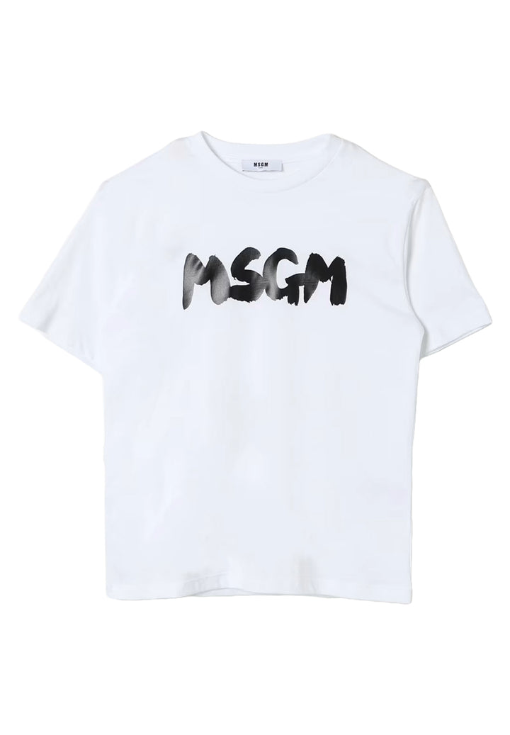 T-shirt bianca unisex