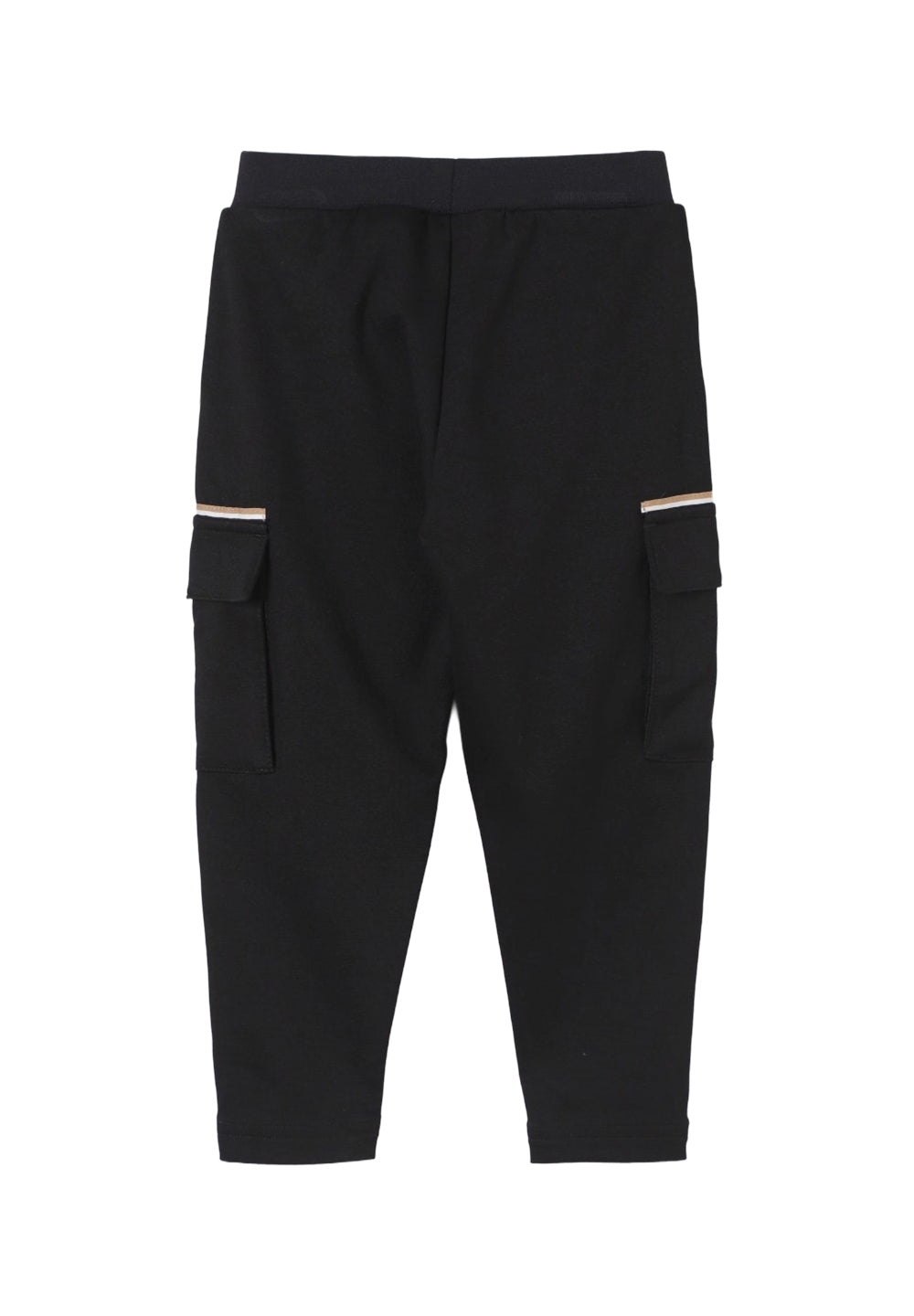 Pantalone nero per bambino
