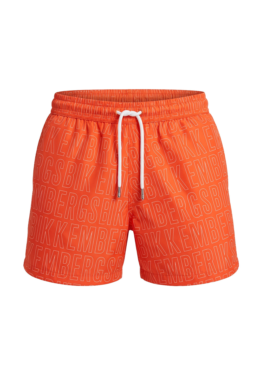 Costume boxer arancione per bambino