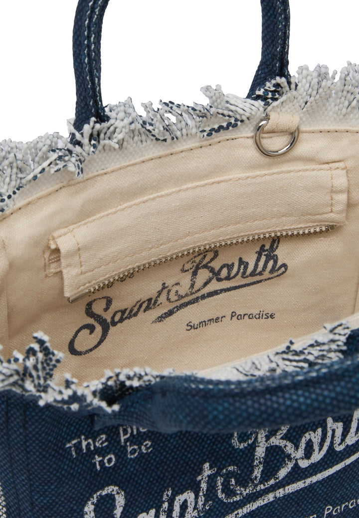 Borsa blu per bambina