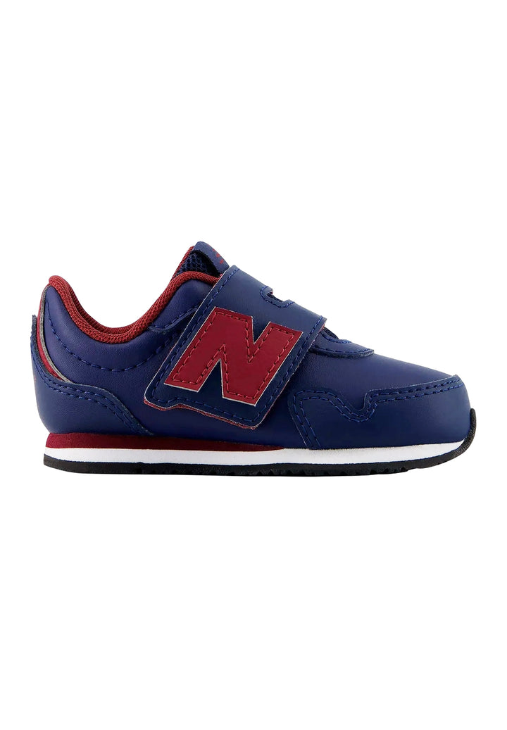 Scarpe blu per neonato