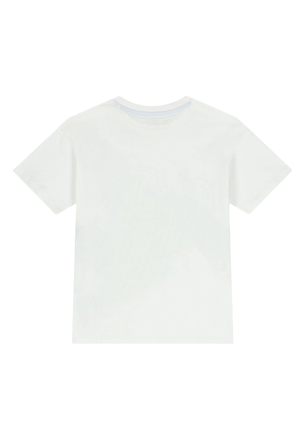 T-shirt bianca per bambino