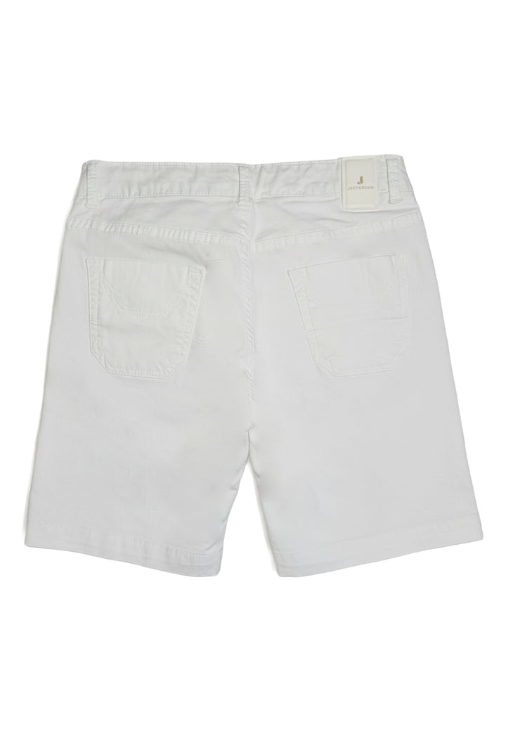 Bermuda bianco per bambino