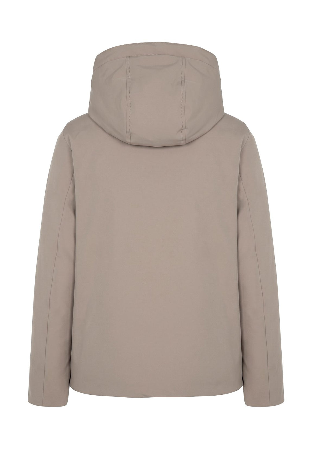 Giubbotto beige per neonato