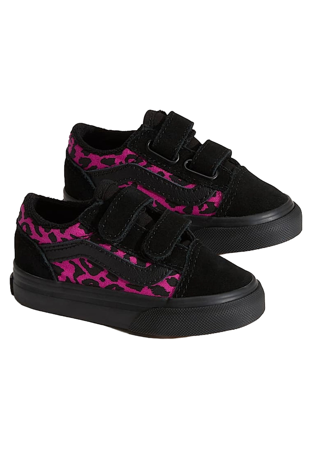 Scarpe nero-uxia per neonata