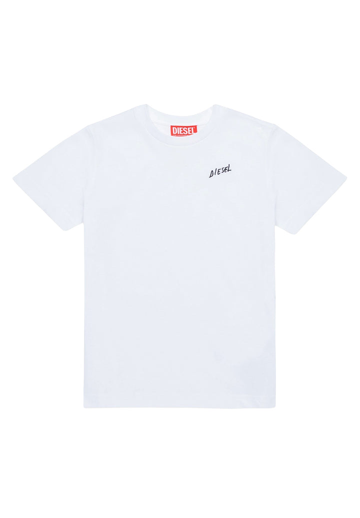 T-shirt blanc pour enfants