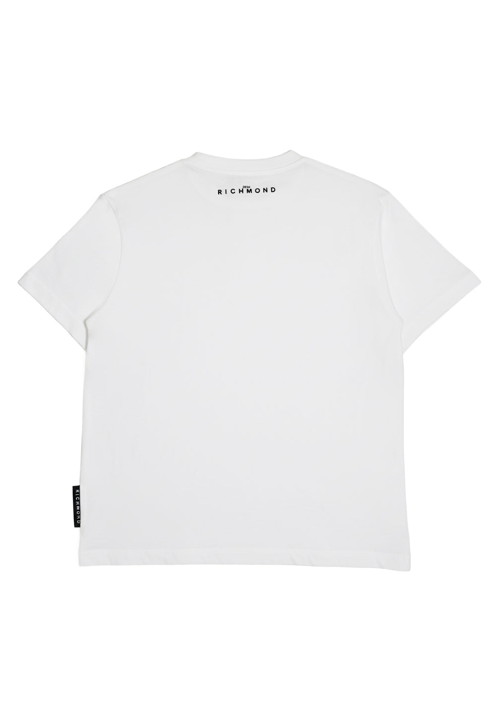 T-shirt blanc pour enfants