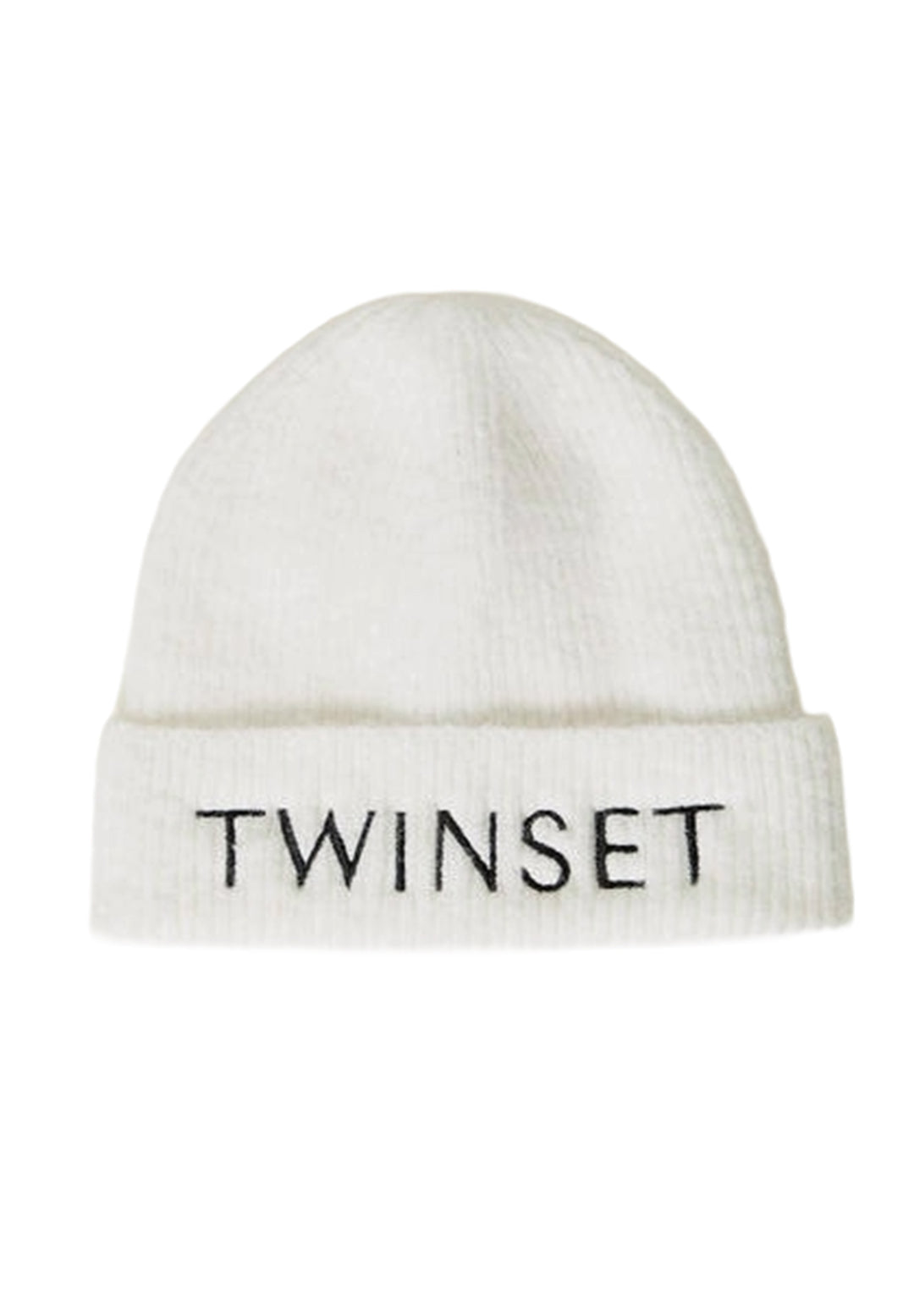 Cappello bianco per bambina