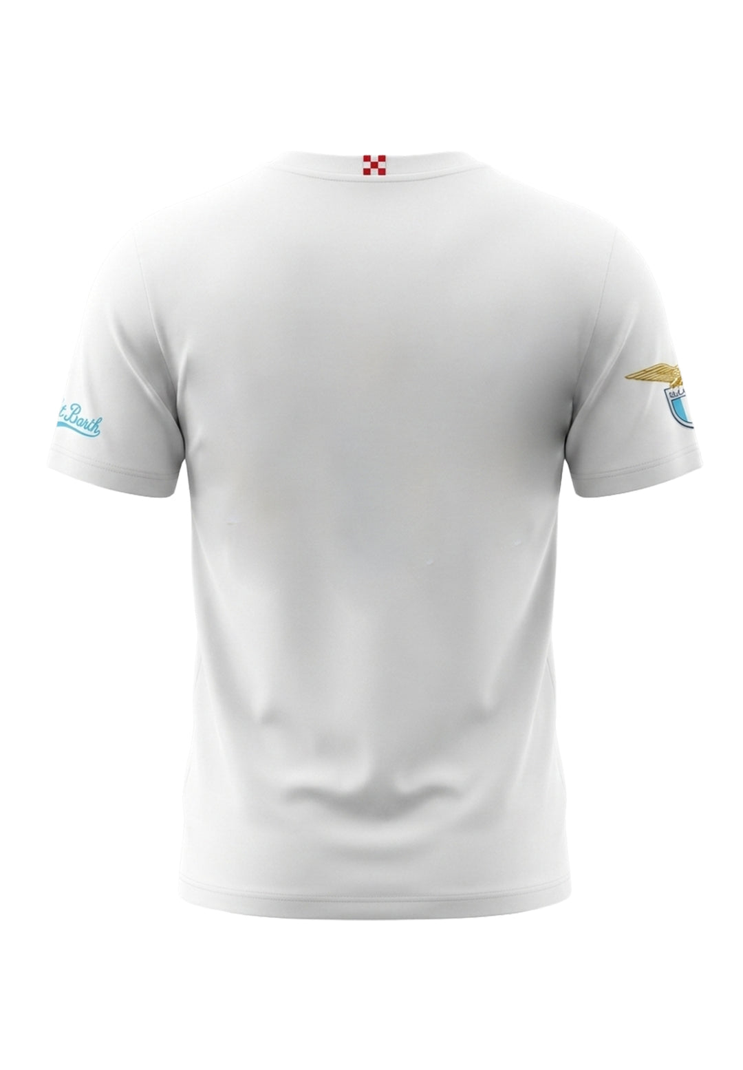 T-shirt bianca per bambino