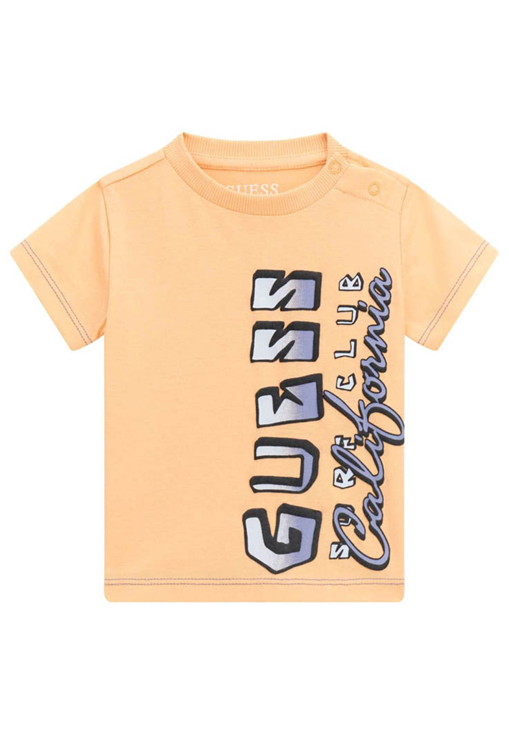 T-shirt arancione per bambino