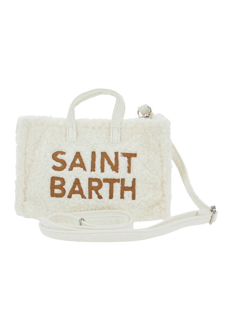 Pochette bianca per bambina