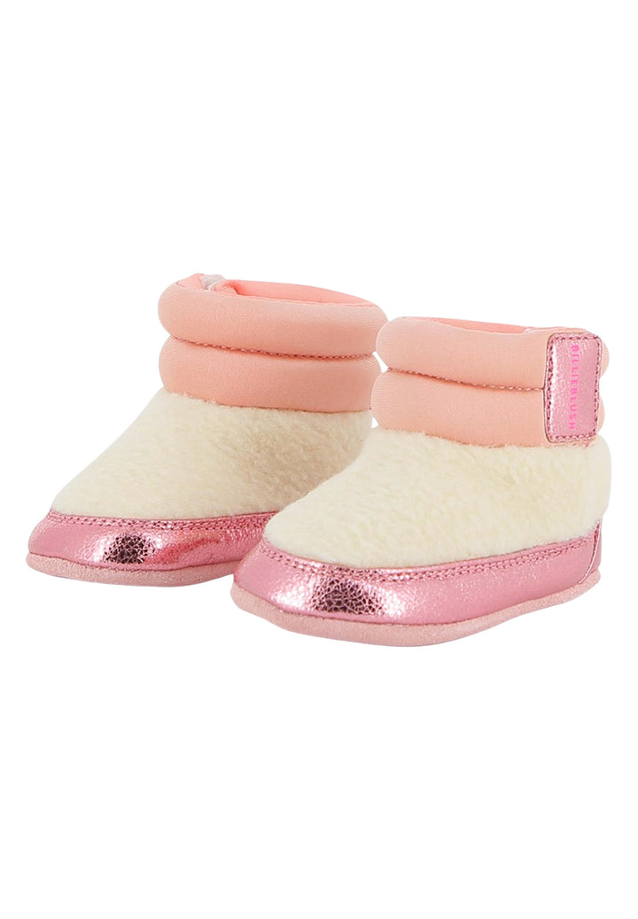 Scarpe multicolor per neonata