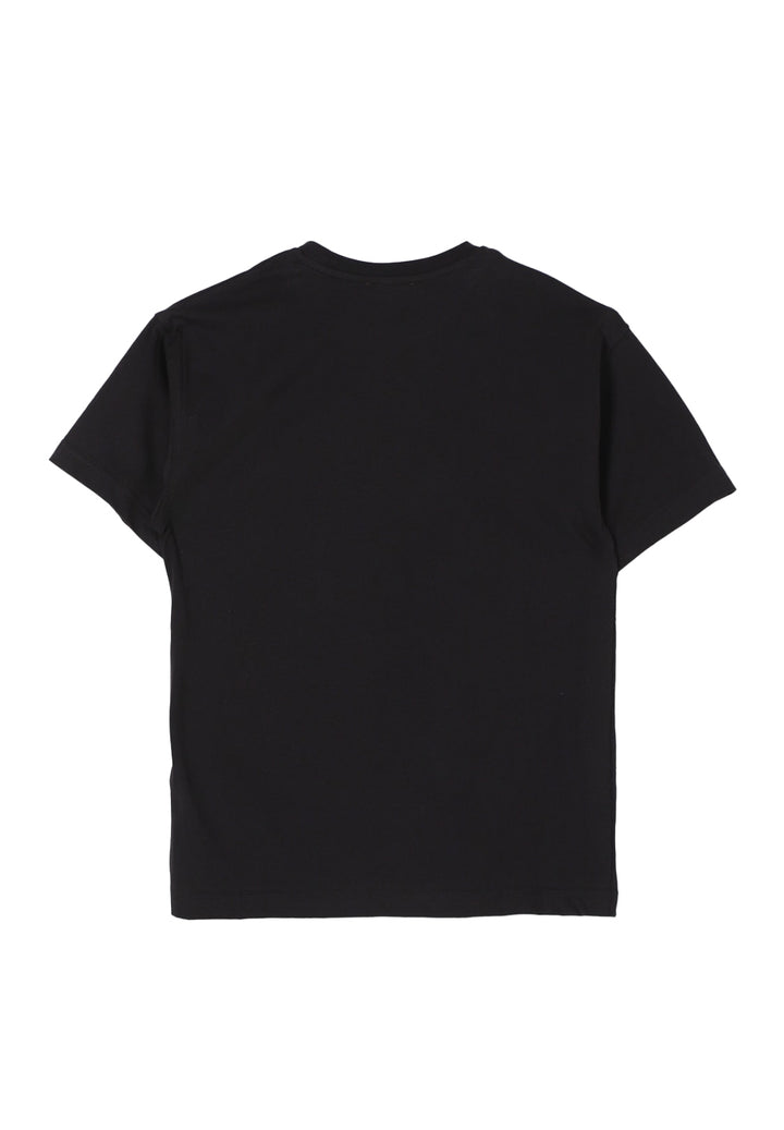 T-shirt noir pour enfants