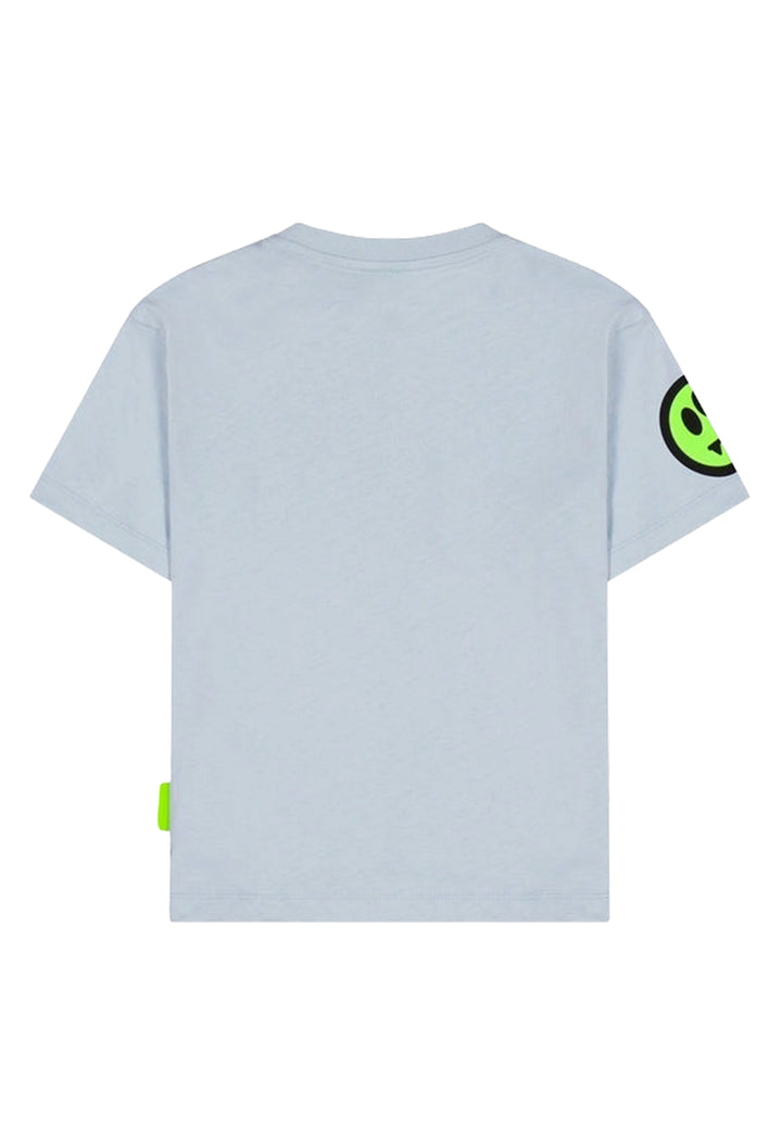 T-shirt celeste unisex