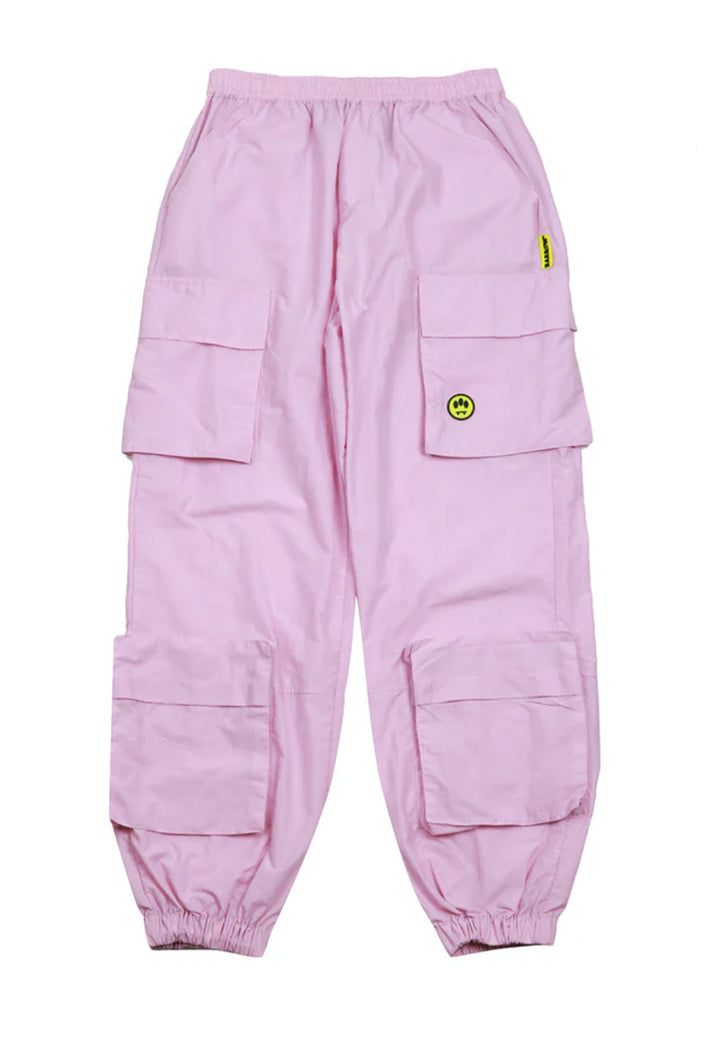 Pantalone rosa per bambina